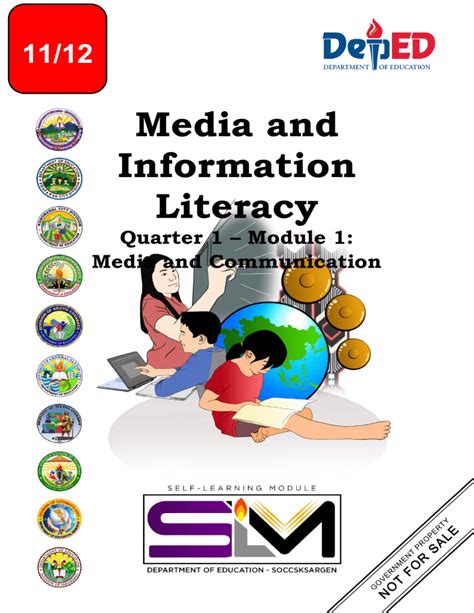 multimedia information and media module|Media and Information Literacy .